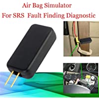 knowledgi Auto Car Air Air Simulator Emulador Bypass SRS Fallo Diagnóstico Airbag Inspector